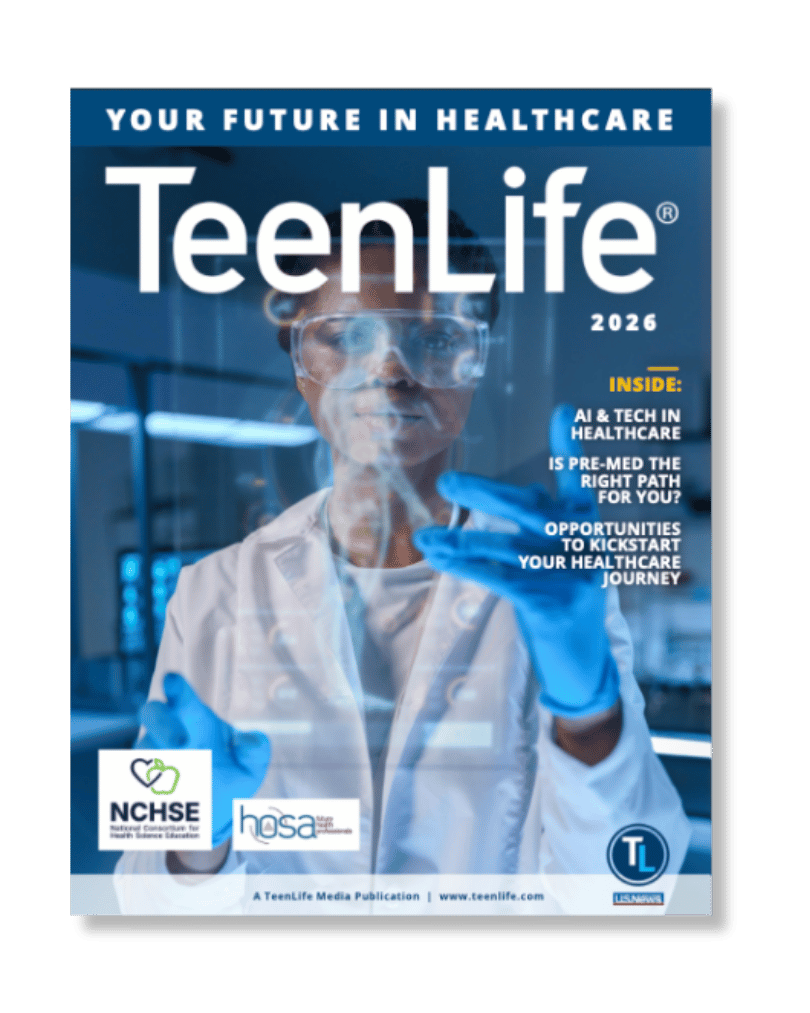 TeenLife Cover TeenLife Cover